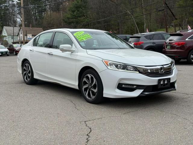 2017 Honda Accord EX-L V6