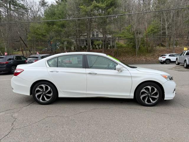 2017 Honda Accord EX-L V6