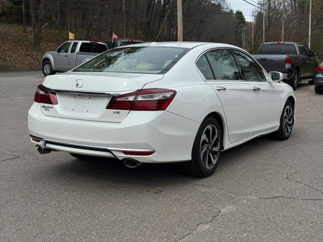 2017 Honda Accord EX-L V6