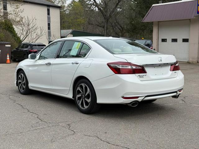 2017 Honda Accord EX-L V6