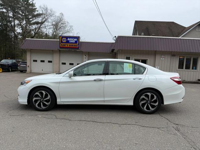 2017 Honda Accord EX-L V6