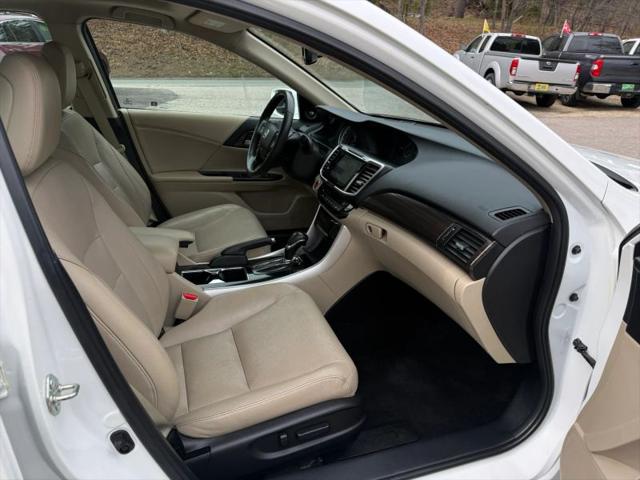 2017 Honda Accord EX-L V6