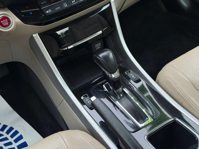 2017 Honda Accord EX-L V6