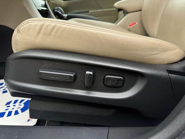 2017 Honda Accord EX-L V6