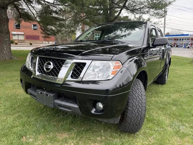 2013 Nissan Frontier SV for sale in Burlington, MA