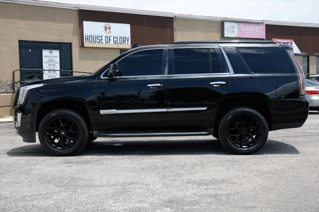 2016 Cadillac Escalade Standard