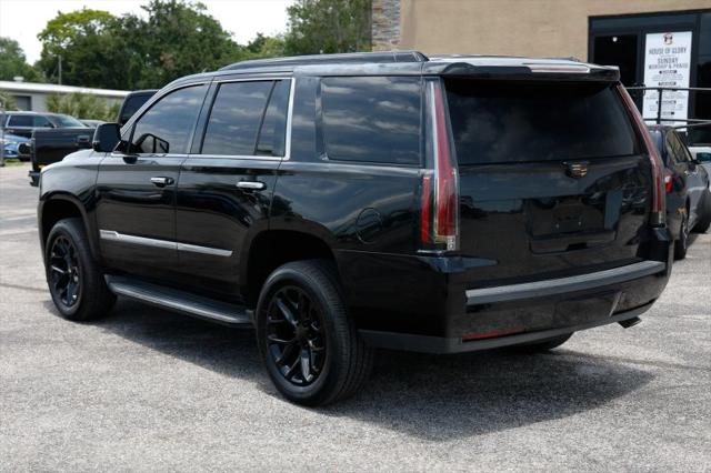 2016 Cadillac Escalade Standard