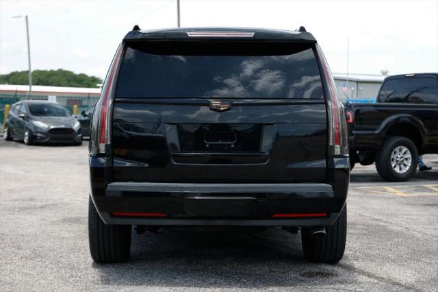 2016 Cadillac Escalade Standard
