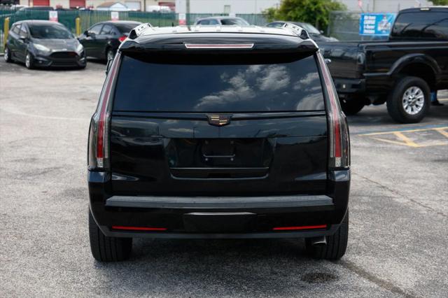 2016 Cadillac Escalade Standard