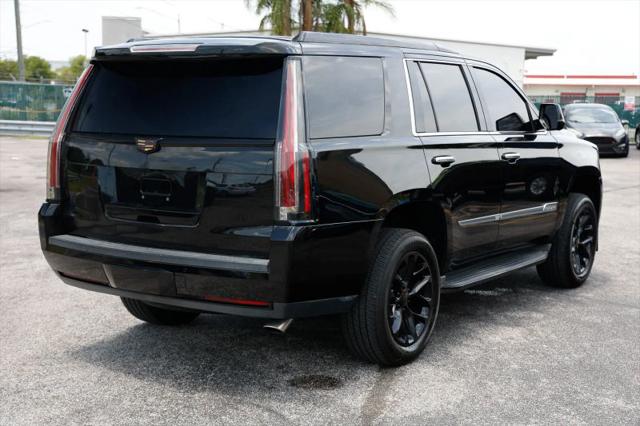 2016 Cadillac Escalade Standard