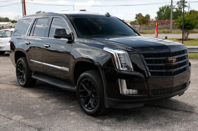 2016 Cadillac Escalade Standard