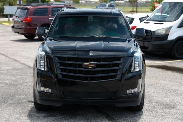 2016 Cadillac Escalade Standard