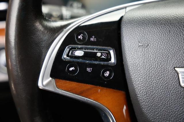 2016 Cadillac Escalade Standard