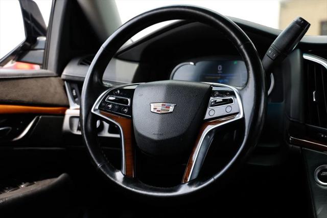 2016 Cadillac Escalade Standard