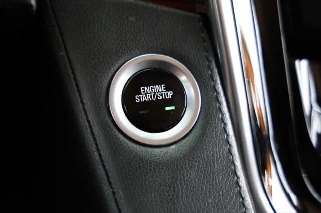 2016 Cadillac Escalade Standard