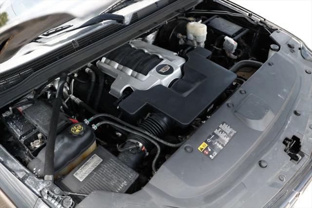 2016 Cadillac Escalade Standard