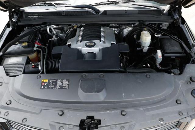 2016 Cadillac Escalade Standard