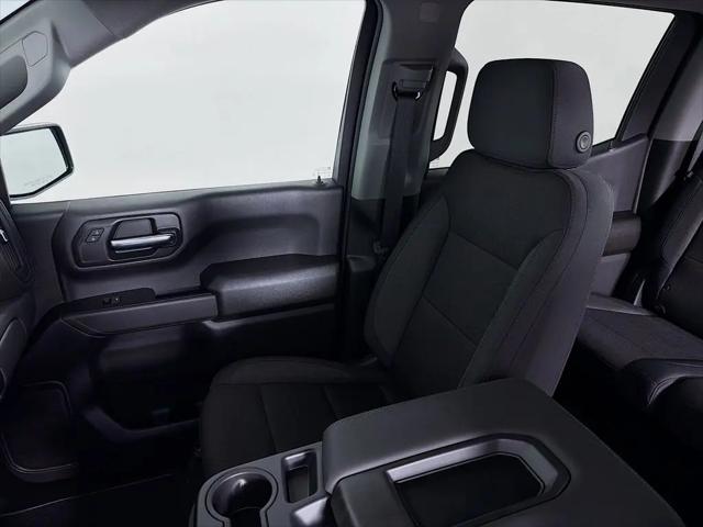 2026 Chevrolet Silverado 1500 2WD Crew Cab Short Bed Custom