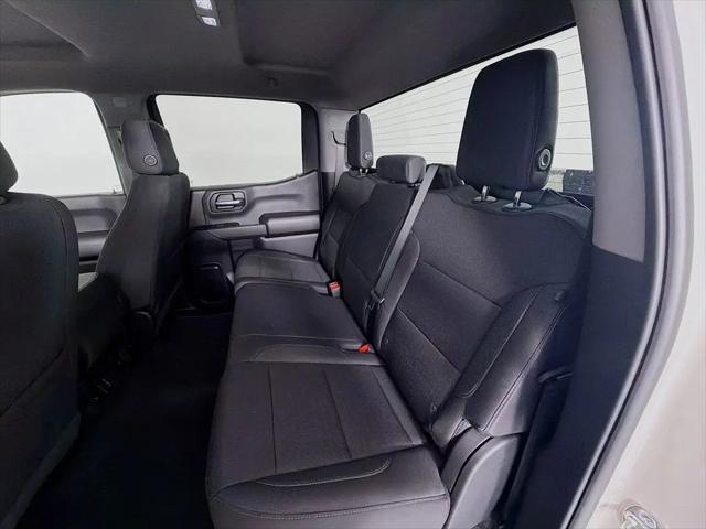 2026 Chevrolet Silverado 1500 2WD Crew Cab Short Bed Custom