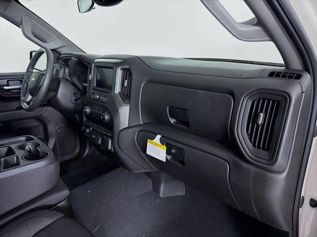 2026 Chevrolet Silverado 1500 2WD Crew Cab Short Bed Custom