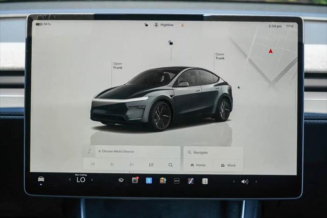 2026 Tesla Model Y Premium All-Wheel Drive