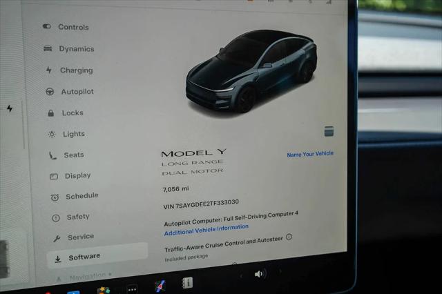 2026 Tesla Model Y Premium All-Wheel Drive