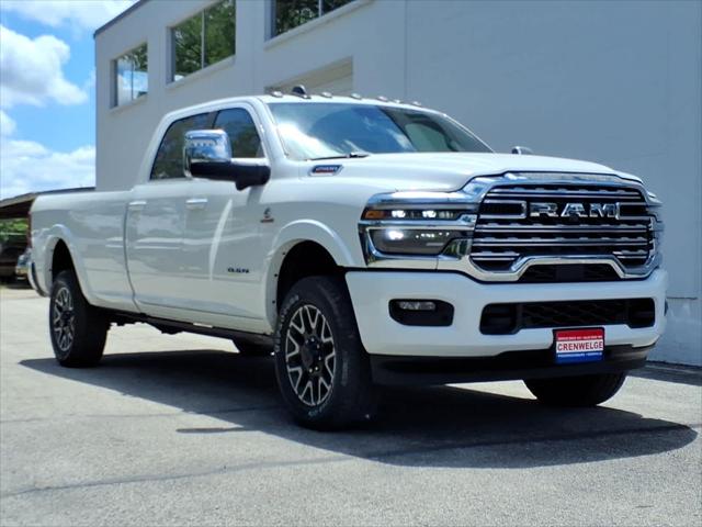 2026 RAM 2500 RAM 2500 LIMITED LONGHORN CREW CAB 4X4 8 BOX