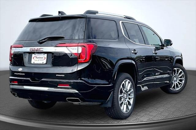 2023 GMC Acadia AWD Denali