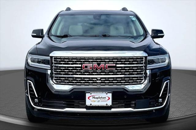 2023 GMC Acadia AWD Denali