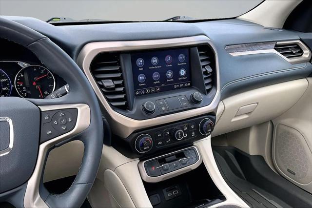 2023 GMC Acadia AWD Denali