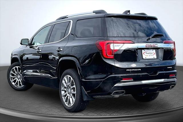 2023 GMC Acadia AWD Denali