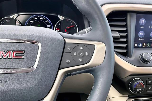 2023 GMC Acadia AWD Denali