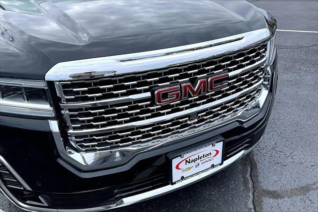 2023 GMC Acadia AWD Denali