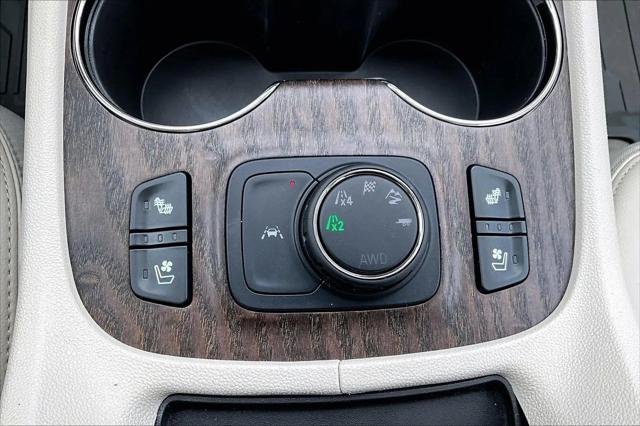 2023 GMC Acadia AWD Denali