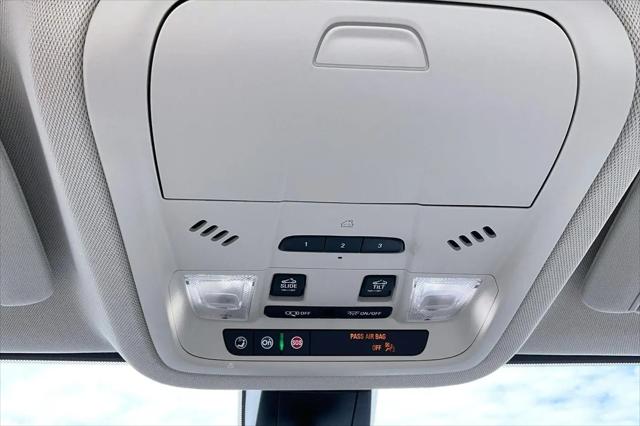 2023 GMC Acadia AWD Denali