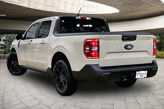2025 Ford Maverick Lariat