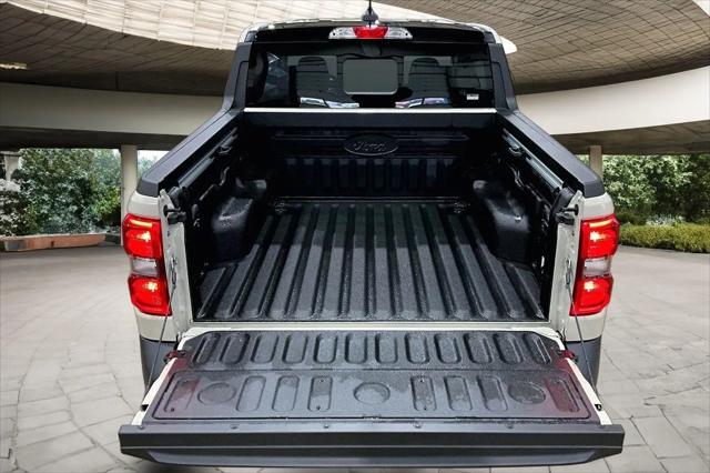 2025 Ford Maverick Lariat