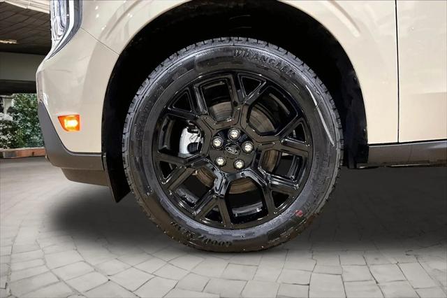 2025 Ford Maverick Lariat