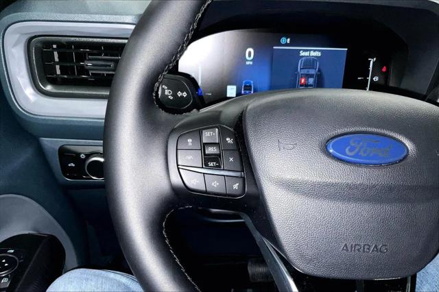 2025 Ford Maverick Lariat