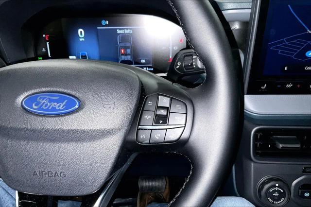2025 Ford Maverick Lariat