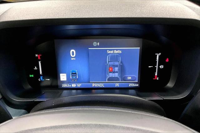 2025 Ford Maverick Lariat
