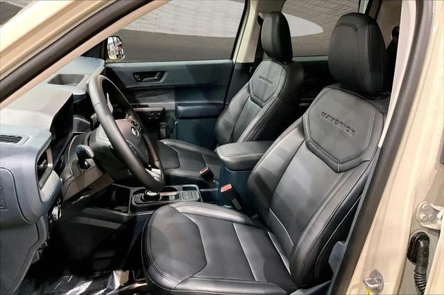 2025 Ford Maverick Lariat