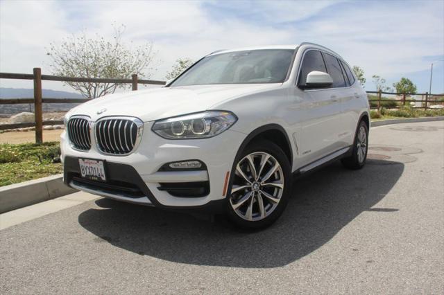 2018 BMW X3 xDrive30i for sale in Canyon Country, CA
