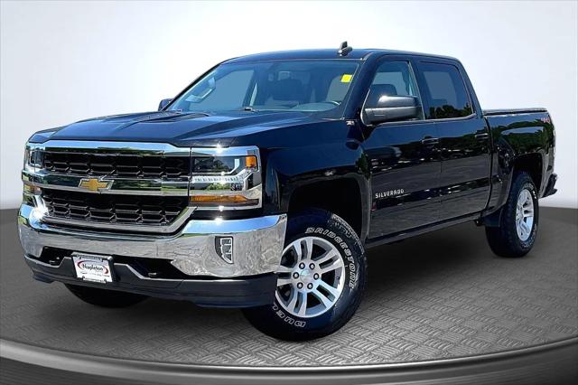 2018 Chevrolet Silverado 1500 1LT for sale in Bever Dam, WI
