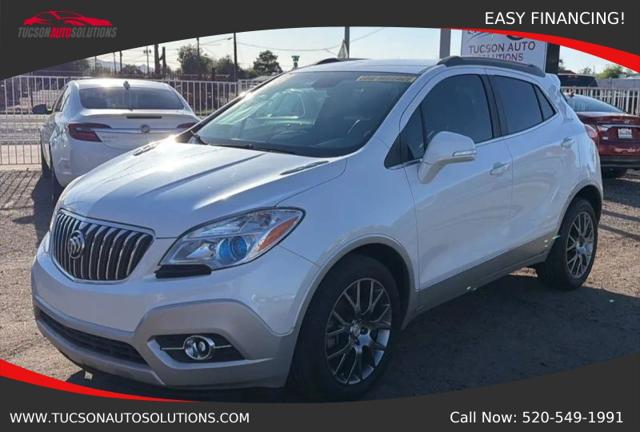 2016 Buick Encore Sport Touring for sale in Tucson, AZ