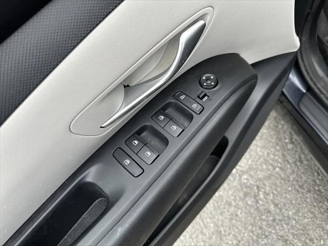 2022 Hyundai Tucson Hybrid Blue