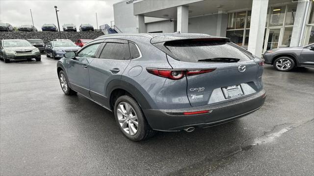 2021 Mazda CX-30 Premium