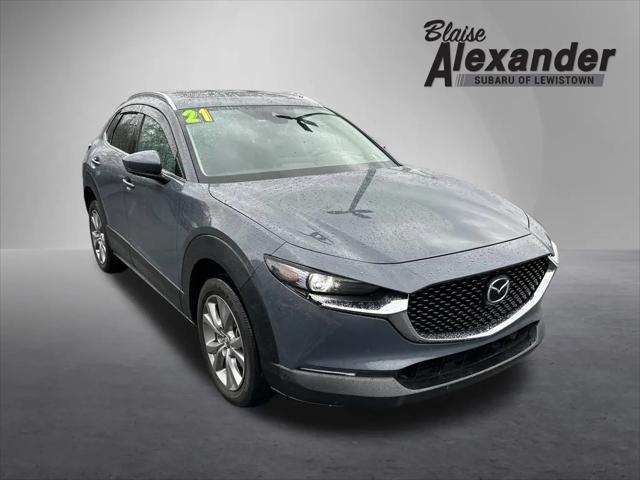 2021 Mazda CX-30 Premium for sale in Burnham, PA