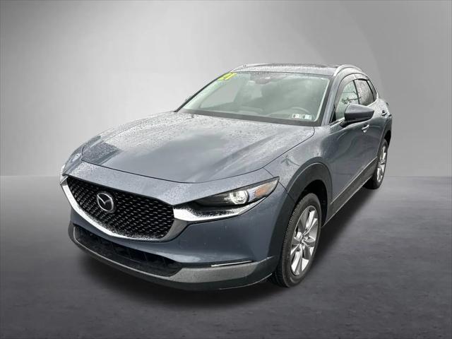 2021 Mazda CX-30 Premium