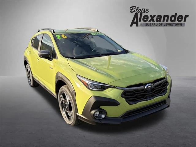 2026 Subaru Crosstrek Limited for sale in Burnham, PA